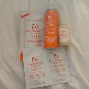 Bumble and bumble Hairdresser's Invisible Oil set